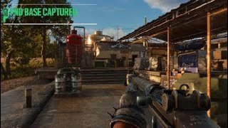 Far Cry 6 Cabeza fuel depot [upl. by Hagerman]