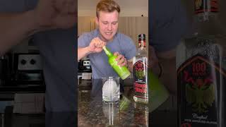 Does Rumple Minze  Key Lime Rum Cream taste like a Shamrock Shake [upl. by Vern]