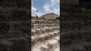 Recorrido Pirámides de Teotihuacán 🔥 piramidesdemexico teotihuacan mexico viajes caifanes [upl. by Sandi]