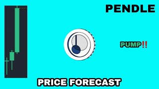 PENDLE COIN MONUMENTAL UPSIDE IN 2024‼️ PENDLE PRICE FORECAST‼️ PENDLE CRYPTO REALISTIC TARGET [upl. by Aneehsat668]