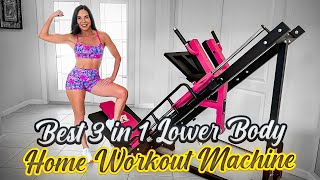 Best 3 in 1 Lower Body Home Workout Machine [upl. by Innavoeg]