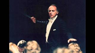 Lorin Maazel conducts the Final Dance from The ThreeCornered Hat by Manuel de Falla [upl. by Else]