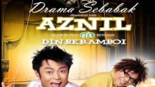 Aznil Dan Din Beramboi Drama Sebabak Stewards [upl. by Noramac44]