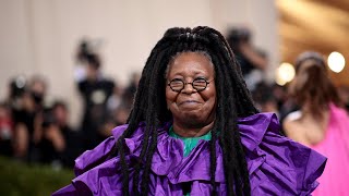 Whoopi Goldberg ‘doubles down’ on ‘Holocaust slur’ [upl. by Annahael]