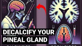 5 Ways to DECALCIFY Your PINEAL GLAND [upl. by Nevi391]