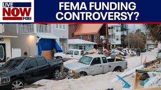 Hurricane Milton Is FEMA running out of money  LiveNOW from FOX [upl. by Germann]