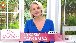 Esra Erolda 20 Kasım 2024  Tek Parça [upl. by Anyale]