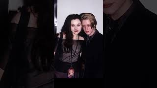 Celebs Who Married as Teenagers Macaulay Culkin was 18 years old macaulayculkin [upl. by Schriever101]