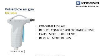 Compressed air gun with improved performance and efficiency [upl. by Larimer878]