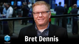 Bret Dennis HelioCampus  AWS Public Sector Summit 2018 [upl. by Tran]