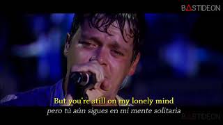 3 Doors Down  Here Without You Sub Español  Lyrics [upl. by River975]