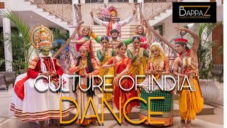 CULTURE OF INDIA DANCE PERFORMANCE Call 9920101966 [upl. by Ariuqahs936]