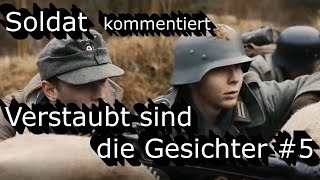 Soldat kommentiert  Verstaubt sind die Gesichter  Warten 05 PLW [upl. by Emirej700]