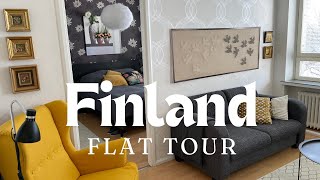 1 Bed Flat Tour  Salo [upl. by Treiber]