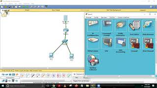 FTP Server Using CISCO Packet Tracer  CCNA videos easy learning tutorials [upl. by Pohsib]