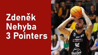 Zdeněk Nehyba 3 Pointers [upl. by Thapa]