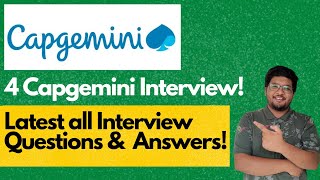 4 Capgemini Latest Interview Experiences 2025  All Interview Questions amp Answers 🔥 [upl. by Horwath]