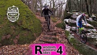 Singletrails und Technik Training  Random Raddiesl Rides pt4 [upl. by Van156]