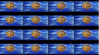 Warner Bros  Intro Logo ♔ Bilion Times [upl. by Seuqramed]