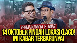 🔴LIVE KONPERS SILATURAHMI KEBANGSAAN BATAL LAGI GEGARA ANCAMAN [upl. by Aerdnak]