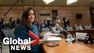 Jody WilsonRayboulds FULL statement to Commons justice committee [upl. by Einahpetse]