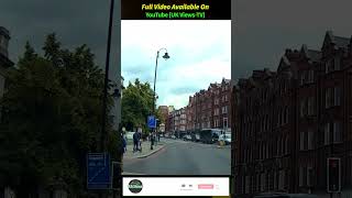 Heathrow Airport T3 Parking to St Ermins Hotel Driving Video shorts youtubeshorts travel [upl. by Aloisia196]