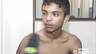 Bandido Capeta entrevista completa [upl. by Notnirt]