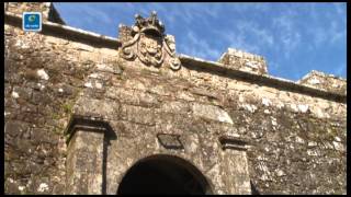 Valença a Fortaleza Militar [upl. by Keithley]