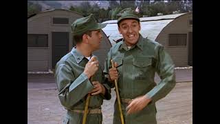 Gomer Pyle USMC Season 3 Episode 5 Show Me the Way to Go Home [upl. by Idnic]