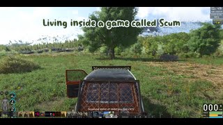 SCUM  too much stress lets play Scum in cozy way haha  collecting crops amp cooking [upl. by Butcher]