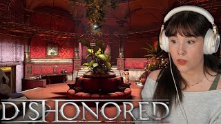 House of Pleasure  DISHONORED  First Playthrough  Episode 3 [upl. by Cal]