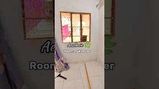 Korean Pinterest room makeover aesthetic makeover decoration pinterest vlog minivlog viral [upl. by Dinnie455]