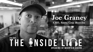 Santa Cruz Bicycles CEO Interview  The Inside Line Podcast [upl. by Chappy]