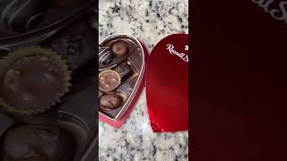 Russell Stover Chocolate💝🍫youtubeshorts shorts subscribe subscribers youtube [upl. by Freberg545]