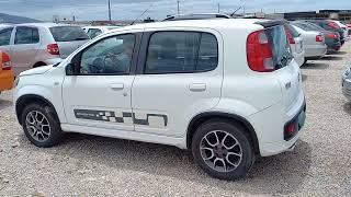 Fiat Uno SPORTING 14 20112012 [upl. by Aitercal]