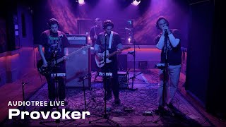 Provoker  Rose In A Glass  Audiotree Live [upl. by Alpert]