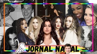 LAUREN JAUREGUI defende LITTLE MIX Faustão e Selena CHRISDIEL se pegando CAMILA cc2 SANDY e IZA [upl. by Parhe]