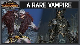 Return of the Strigoi  Counts vs Coast  Total War Warhammer 3 Multiplayer [upl. by Aig]