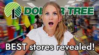 How to find the BEST Dollar Trees NOW not clickbait [upl. by Ellerd618]