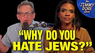 Shocking Candace Owens Interview With Jimmy Dore [upl. by Dyson]