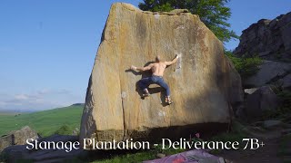 Stanage Plantation  Deliverance 7B [upl. by Shannen787]