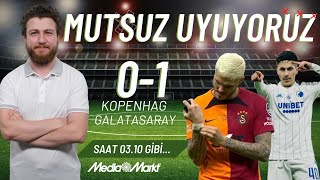 Kopenhag 10 Galatasaray  Yıldız Salatası Icardi Zaha Tete amp Avrupa Ligi MediaMarkt [upl. by Waneta]