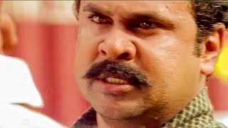 ഇനി നീയൊന്നും ചെയ്യണ്ട ഞങ്ങൾ ചെയ്‌തോളാം   Dileep Mass Scene  The don [upl. by Solita]