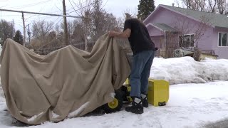 Man calls Bozemans snow removal ordinance discriminatory sues city [upl. by Kiehl]