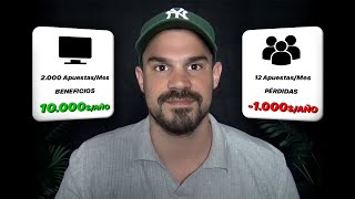 Mejores TIPSTERS VS APLICACIONES de APUESTAS DEPORTIVAS 💵 [upl. by Sergent160]