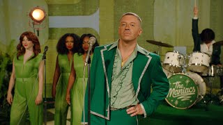 MACKLEMORE  MANIAC FEATURING WINDSER OFFICIAL MUSIC VIDEO [upl. by Drewett651]