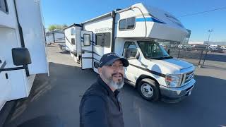 Pre Owned 2021 Forest River RV Sunseeker LE 3250DSLE  Medford OR  22928DC [upl. by Mojgan]