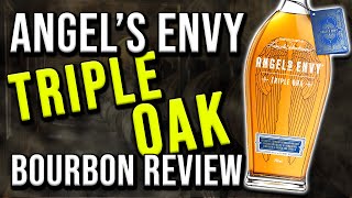 BUY OR PASS Angels Envy Triple Oak Bourbon [upl. by Ainalem]