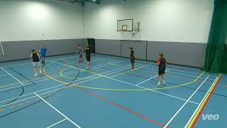 Northwich 3X3 11024 Court 1 Game 7 [upl. by Avigdor]