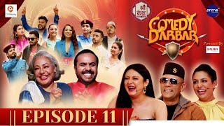 Shree Kesh COMEDY DARBAR  Episode 11  Richa Ghimire Sushil Chhetri Barsha Raut [upl. by Aneehsyt93]